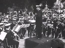 Taranto e la gloriosa Banda della Marina Militare 