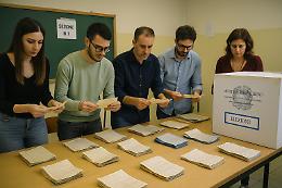 Risultato definitivo: Bitetti al ballottaggio contro Tacente