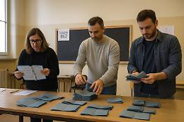 Terza proiezione a Taranto: sicuro il ballottaggio. Ecco chi sono i due candidati in vantaggio