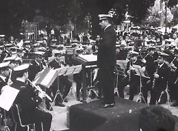 La storia e la musica della Banda della Marina Militare all'Arsenale di Taranto
