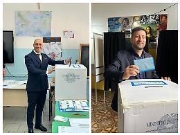 Piero Bitetti è il nuovo Sindaco di Taranto. Risultati definitivi