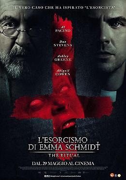 Al Cinema Orfeo "L'Esorcismo di Emma Schmidt - The ritual": quando il terrore è storia vera