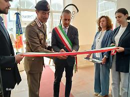 Inaugurata la mostra su Esercito e donne nella nascita della Repubblica. Le foto