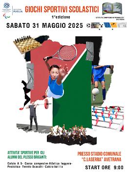 Sabato protagonista lo sport