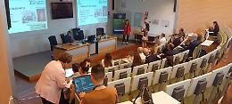 Aerospazio, il Salento al centro del dialogo internazionale con una delegazione Usa