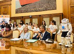 Robotica in gara, Bari capitale europea della tecnologia educativa