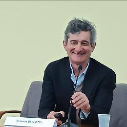 Roberto Bellotti è il nuovo rettore dell’Università di Bari