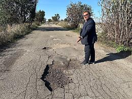 Al via i lavori sulla Castellaneta-Noci: la Provincia interviene dopo anni di attese