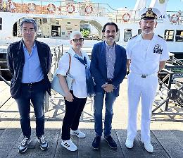 Riparte il servizio idrovie per l'isola di San Pietro 