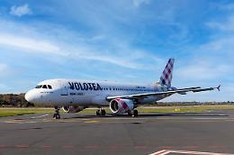 Volotea decolla da Bari con la nuova rotta per Cefalonia