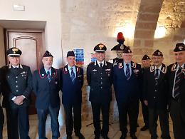 "Nei secoli fedele", la mostra di uniformi storiche dei Carabinieri. Le foto