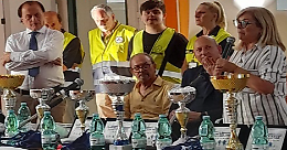 Strataranto in bicicletta festeggia 40 edizioni: la città pedala unita per l’ambiente e la socialità