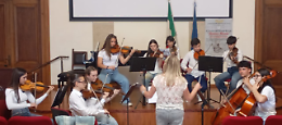 "Musica Mundi", 150 giovani talenti in gara