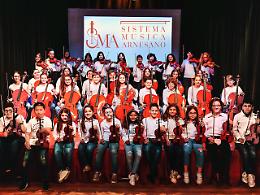 Concerto per le famiglie a Martina Franca