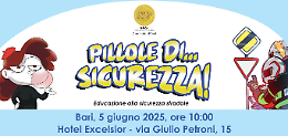 Educazione stradale, la finale di &ldquo;Pillole di Sicurezza&rdquo;: studenti premiati per creativit&agrave; e impegno