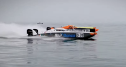 Trani accende i motori: torna la  “Formula 1 del mare”. Il programma