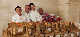 Da Ostuni all'Onu: le orecchiette dell’inclusione conquistano il mondo