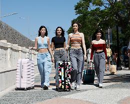 Sbarcano bellezza e talento: al via Miss Mondo Italia 2025. Le foto