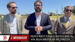 Strada provinciale Noci-Mottola-Castellaneta, via alla messa in sicurezza