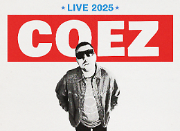 Coez: il tour nei palazzetti arriva a Bari