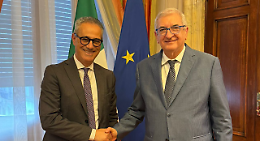 Contratto di Sviluppo, fissato il primo vertice operativo con Dario Iaia