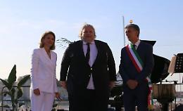 Giuseppe Pierro Cavaliere della Repubblica: l'onorificenza durante le celebrazioni del 2 Giugno