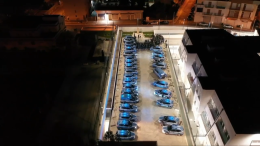 In manette 16 persone, gestivano le piazze dello spaccio