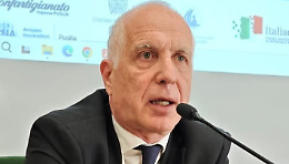 Umberto Fratino nuovo rettore del Politecnico di Bari e Taranto