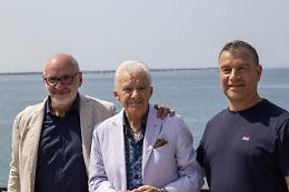 Taranto volta pagina: le prime parole del tecnico Graziosi e il commento del presidente Bongiovanni