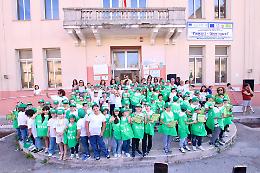 Festa finale di “Scuola in Fattoria” con Cia Due Mari