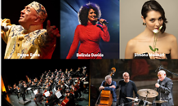 “Notti di Stelle”: quattro concerti, quattro anime della musica sotto il cielo dell’Ateneo. Le foto