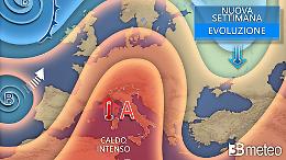Caldo torrido in arrivo sulla Puglia: temperature con picchi fino a 38 gradi e afa in aumento