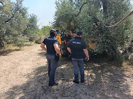 Recuperato a Barletta un mezzo rubato ad Andria: decisivo il segnale Gps