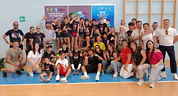 Giovanissimi sul ring, la Puglia vola alle finali nazionali con Gabriele Piccoli