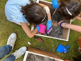 Giornata Europea dell'Archeologia: il MArTA apre le porte ai futuri esploratori