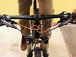 Sopraffatto dal caldo e dalla stanchezza, salvato dalla polizia un 93enne in bici