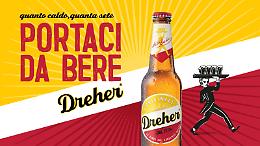 Dreher riparte dal Sud: nuovo look, limited edition e un tour estivo per celebrare il rilancio