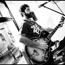 Luca Carocci e Sampaolo in acustico per una serata d'autore