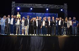 Il successo del premio Delphis d’Oro per lo sport 2025