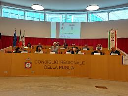 Malattie rare, in Puglia nuova rete, ricerca internazionale e cure più vicine ai pazienti. Le foto