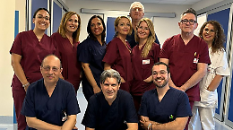 Ospedale San Paolo, pronto soccorso e sala endoscopica uniti contro le emorragie digestive. Le foto