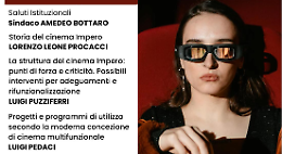 Il Cinema Impero potrebbe rinascere come centro culturale
