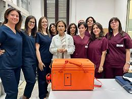 Al Policlinico la prima terapia genica contro l’emofilia A in Puglia