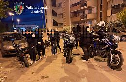 I controlli della Polizia Locale: multe per monopattini, bottiglie di vetro e bivacchi nel centro storico