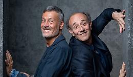 Ale & Franz a Capurso: unica tappa pugliese per il popolare duo comico