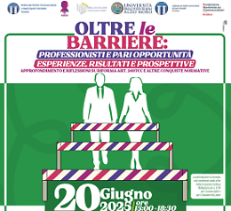 Oltre le barriere: professionisti e Pari Opportunità