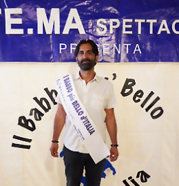 Il tarantino Giacomo Gilberto trionfa nella categoria "Gold"