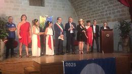Leporano conquista la terza Bandiera Blu: il mare premiato, la comunità esulta. Le foto
