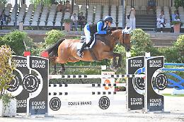 L&rsquo;Italia dell&rsquo;equitazione sul tetto d&rsquo;Europa: oro al Team Veterans, protagonista il pugliese Francesco Vergine