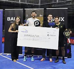 Il Padel conquista San Giorgio Jonico